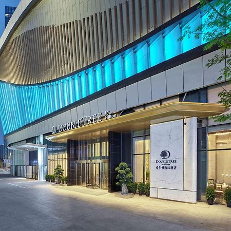 Doubletree By Hilton Chengdu Riverside - Close To Panda Base And Chengdu East Railway 외부 사진
