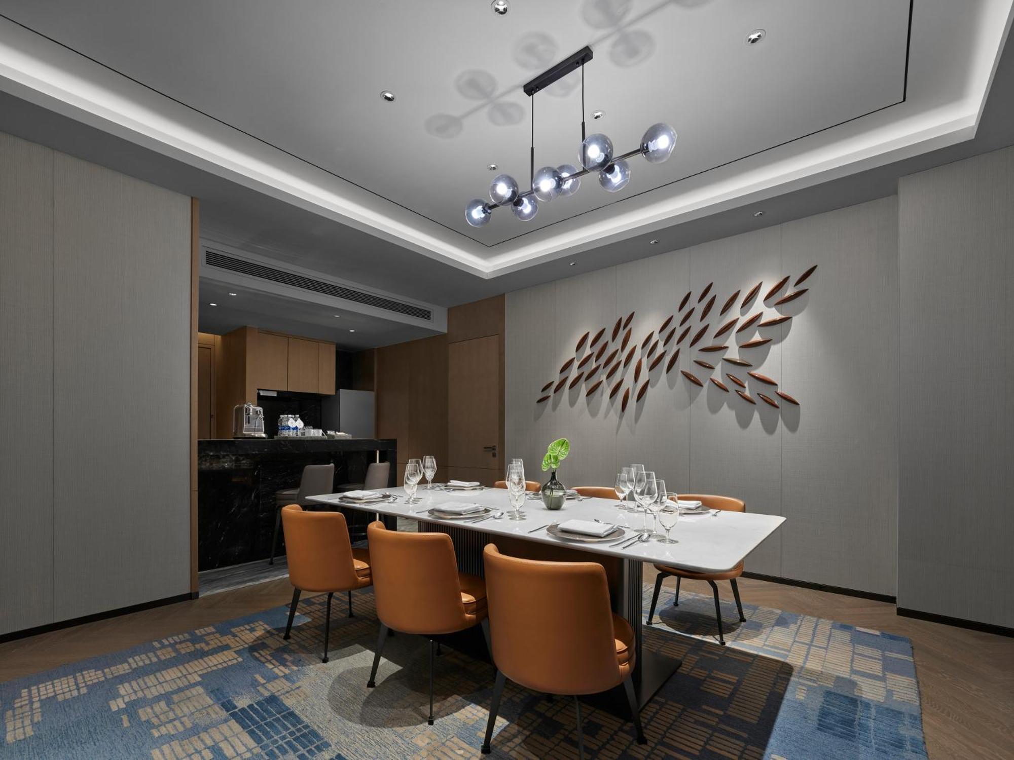 Doubletree By Hilton Chengdu Riverside - Close To Panda Base And Chengdu East Railway 외부 사진