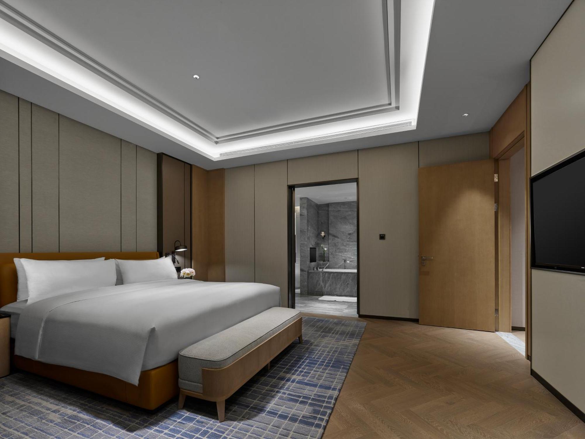 Doubletree By Hilton Chengdu Riverside - Close To Panda Base And Chengdu East Railway 외부 사진