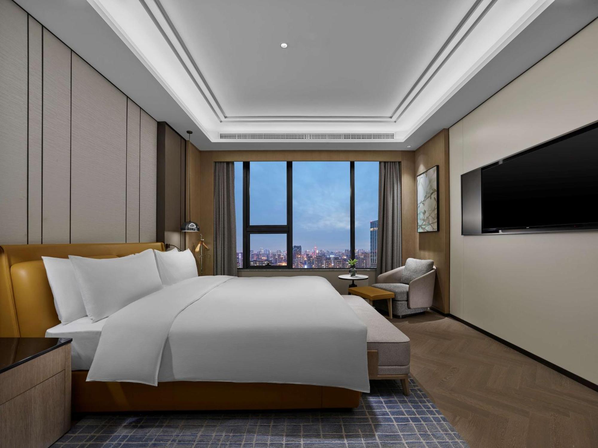 Doubletree By Hilton Chengdu Riverside - Close To Panda Base And Chengdu East Railway 외부 사진