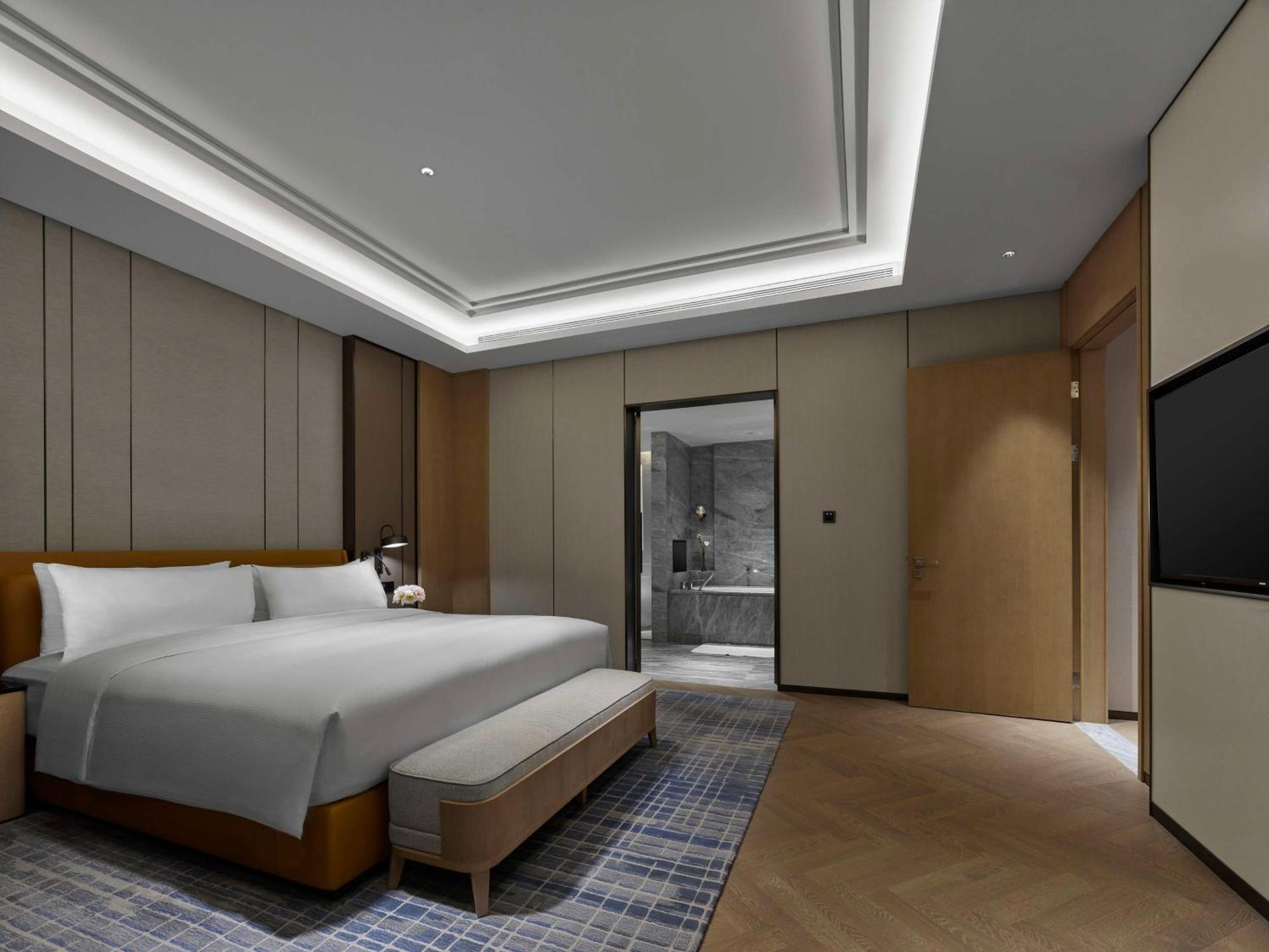 Doubletree By Hilton Chengdu Riverside - Close To Panda Base And Chengdu East Railway 외부 사진
