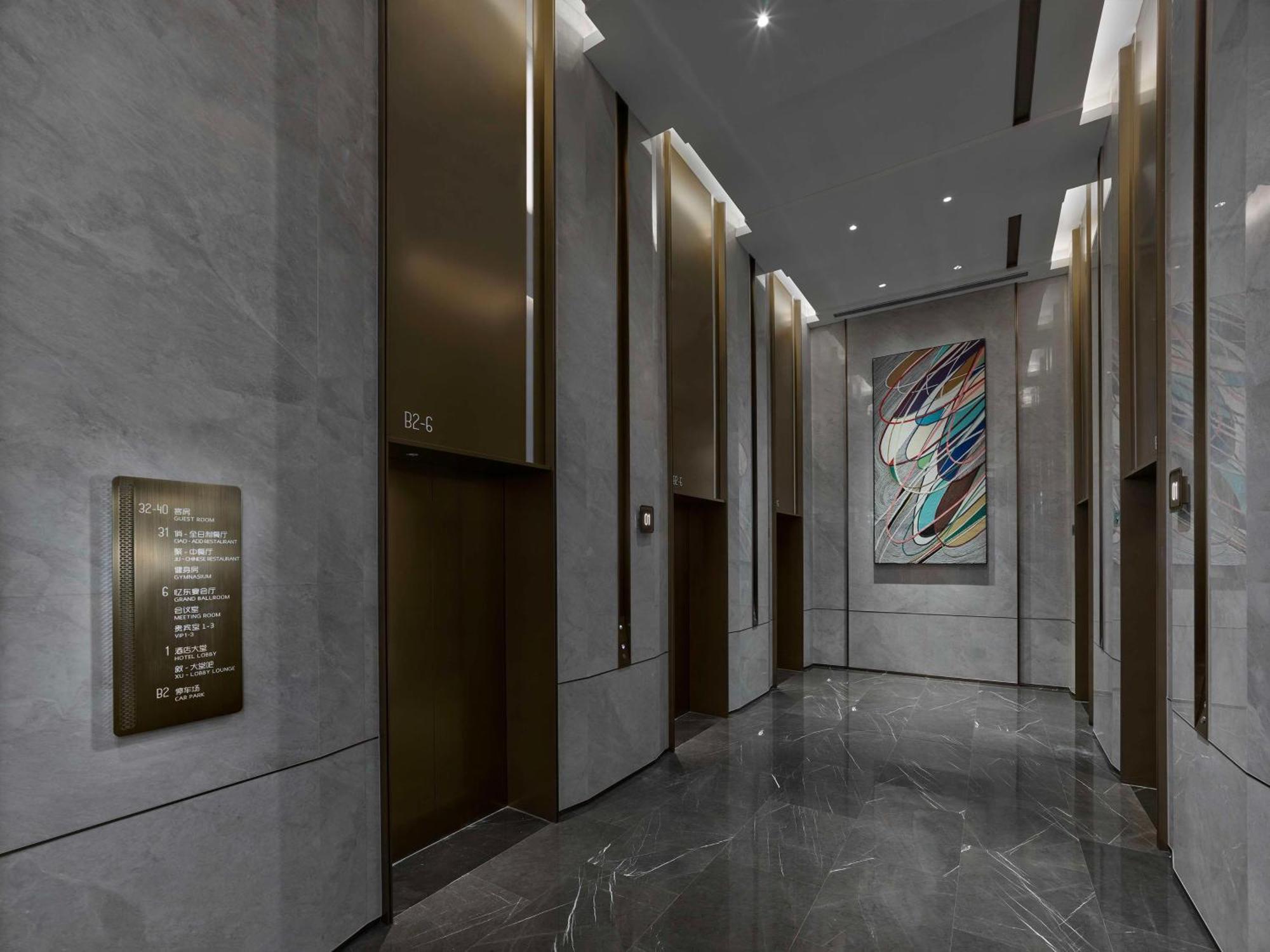 Doubletree By Hilton Chengdu Riverside - Close To Panda Base And Chengdu East Railway 외부 사진