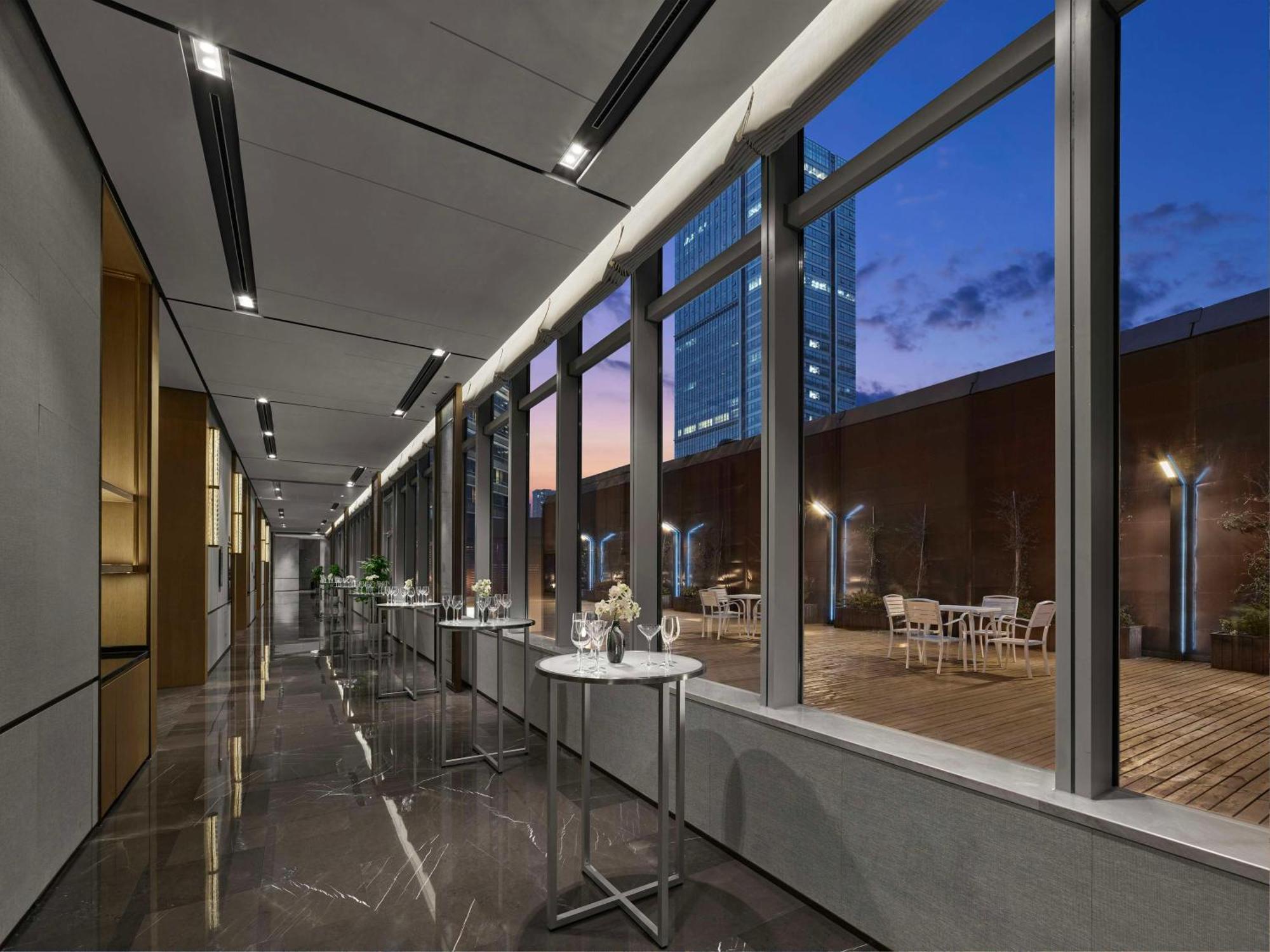 Doubletree By Hilton Chengdu Riverside - Close To Panda Base And Chengdu East Railway 외부 사진