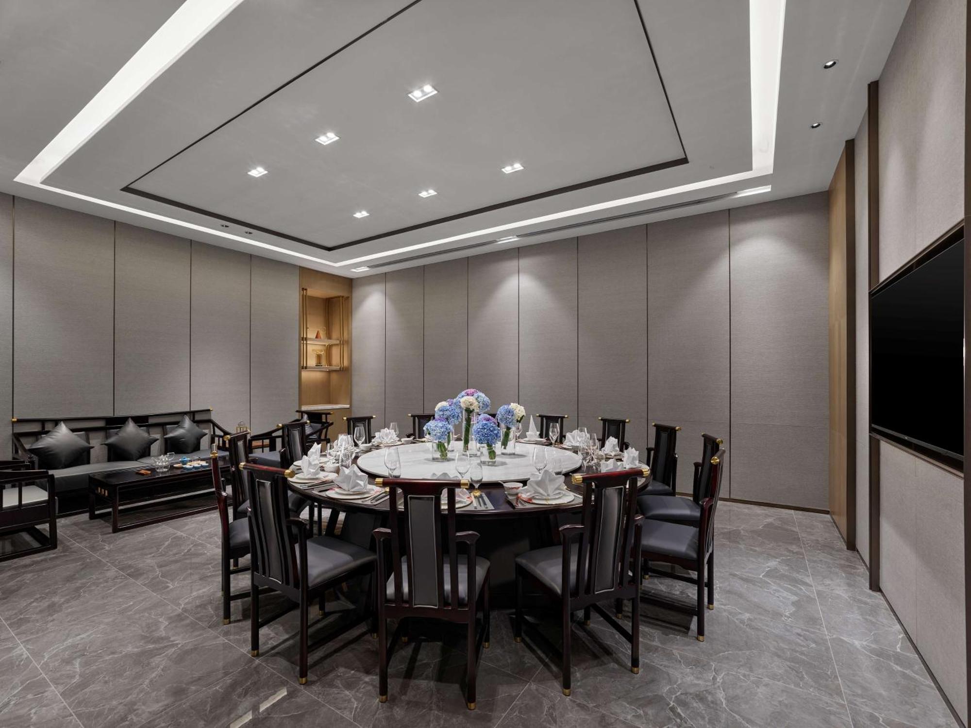 Doubletree By Hilton Chengdu Riverside - Close To Panda Base And Chengdu East Railway 외부 사진