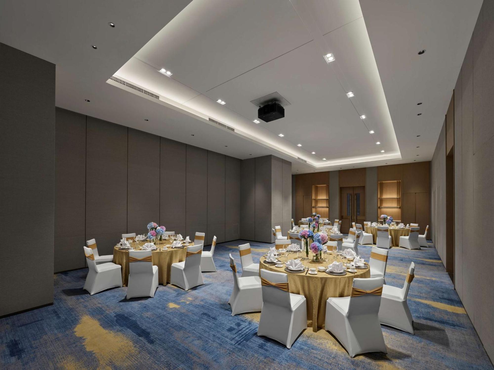 Doubletree By Hilton Chengdu Riverside - Close To Panda Base And Chengdu East Railway 외부 사진