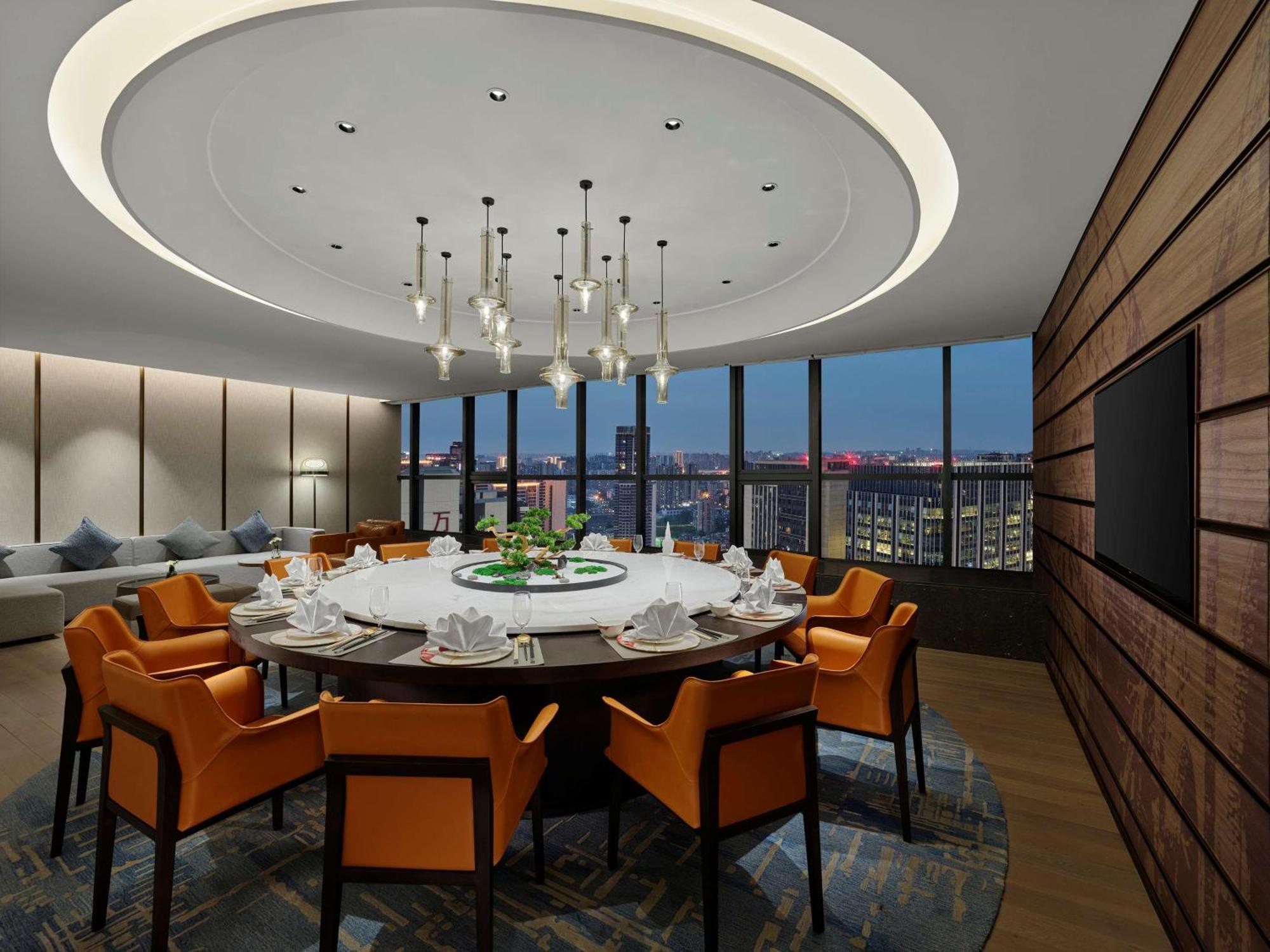Doubletree By Hilton Chengdu Riverside - Close To Panda Base And Chengdu East Railway 외부 사진