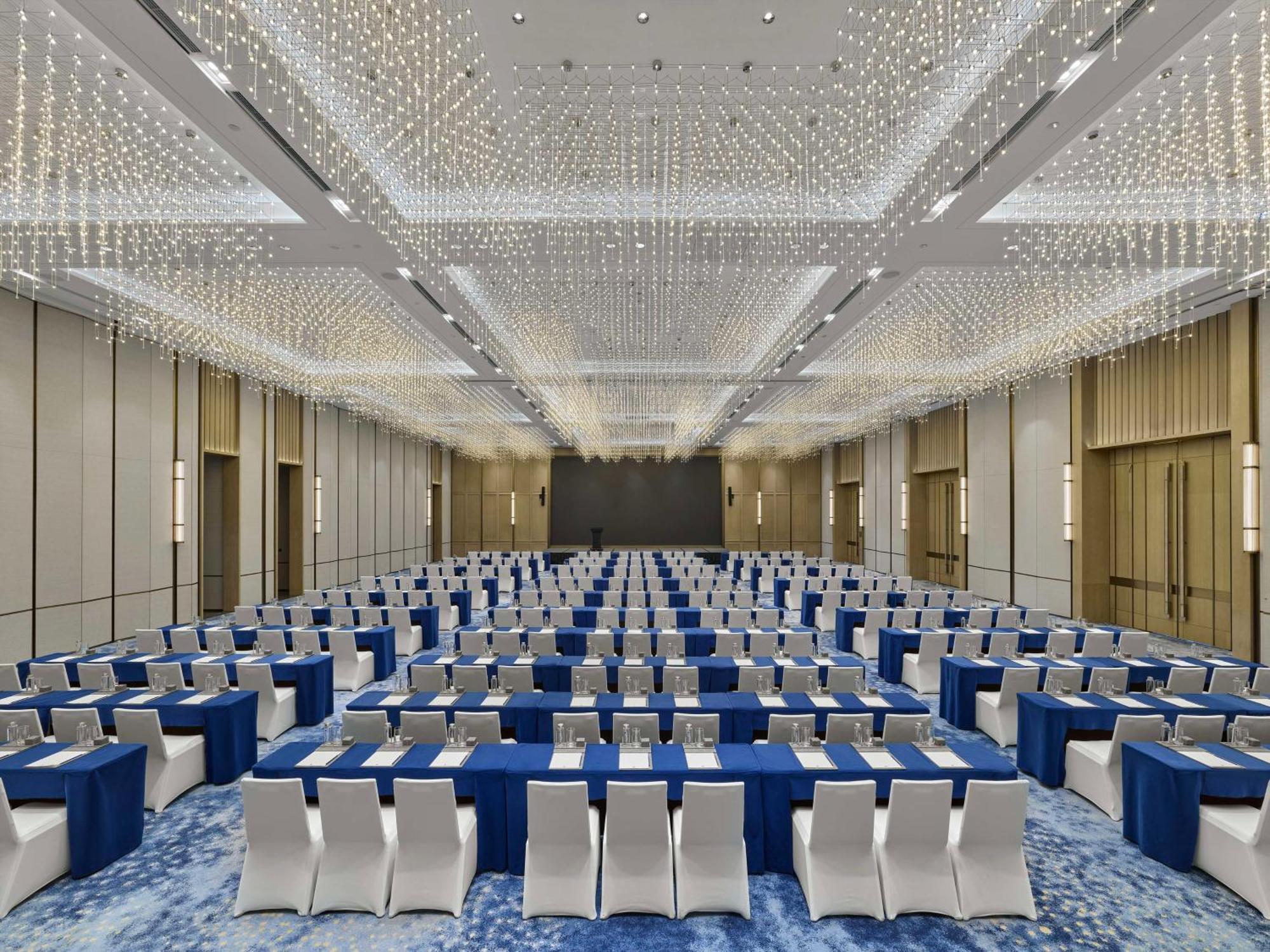 Doubletree By Hilton Chengdu Riverside - Close To Panda Base And Chengdu East Railway 외부 사진