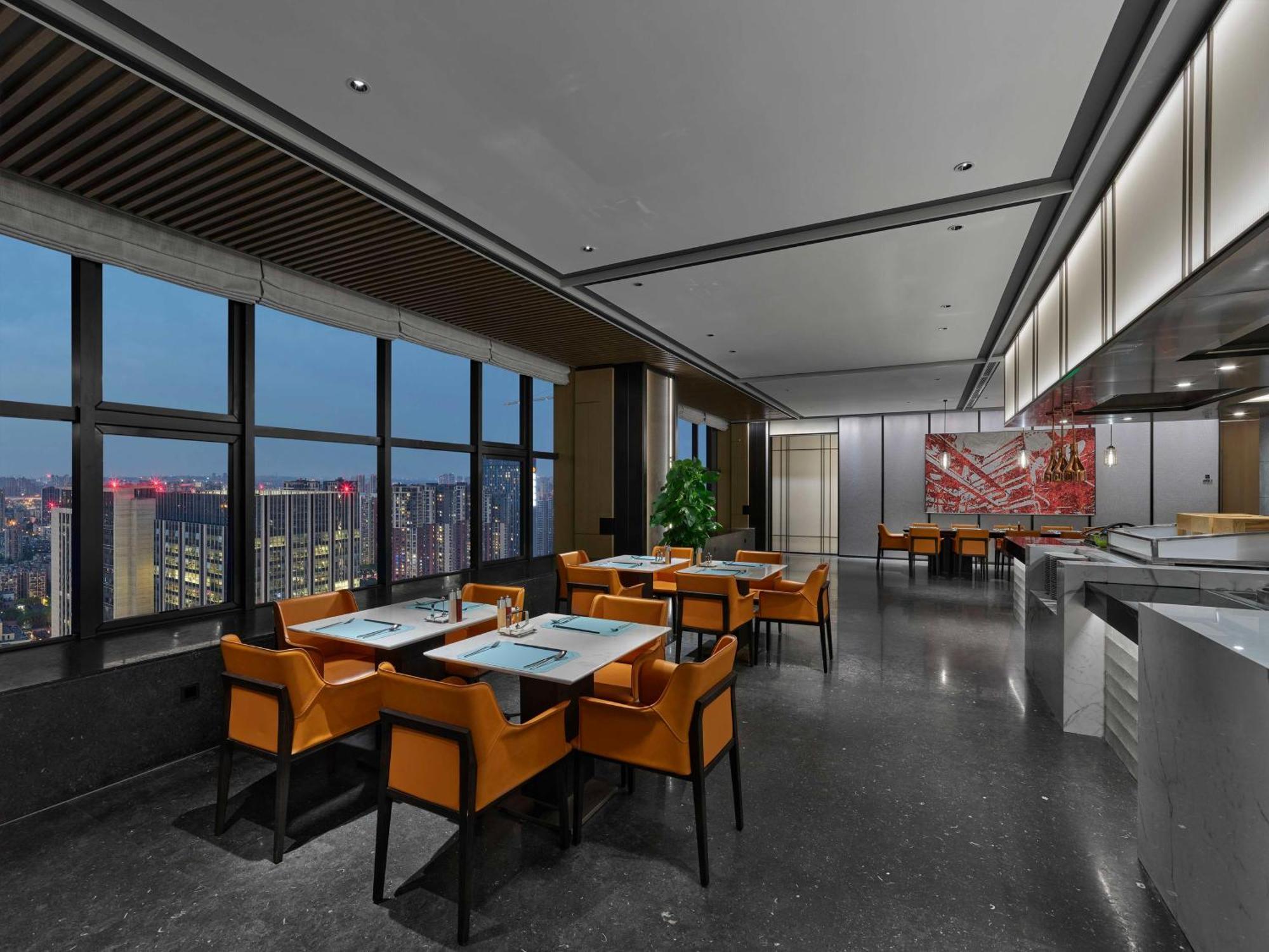 Doubletree By Hilton Chengdu Riverside - Close To Panda Base And Chengdu East Railway 외부 사진