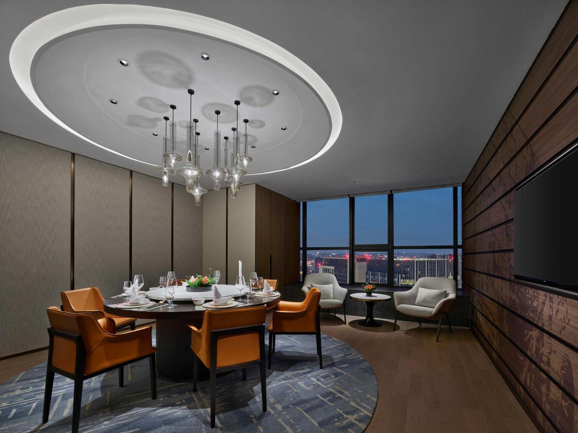 Doubletree By Hilton Chengdu Riverside - Close To Panda Base And Chengdu East Railway 외부 사진