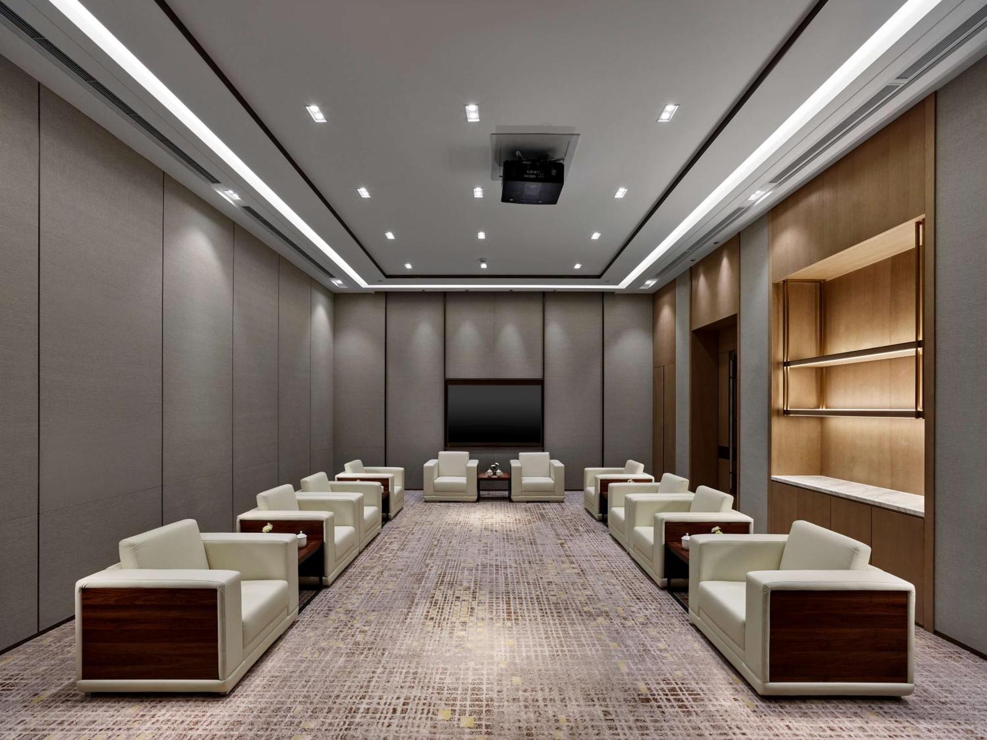 Doubletree By Hilton Chengdu Riverside - Close To Panda Base And Chengdu East Railway 외부 사진