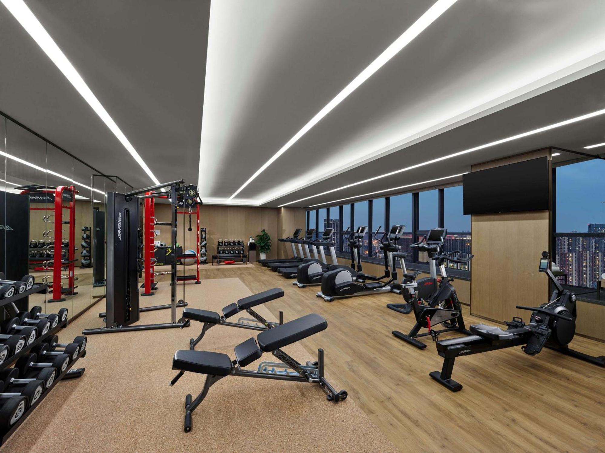 Doubletree By Hilton Chengdu Riverside - Close To Panda Base And Chengdu East Railway 외부 사진