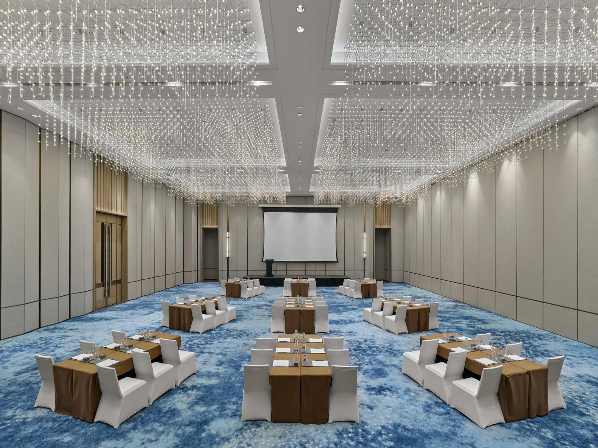 Doubletree By Hilton Chengdu Riverside - Close To Panda Base And Chengdu East Railway 외부 사진