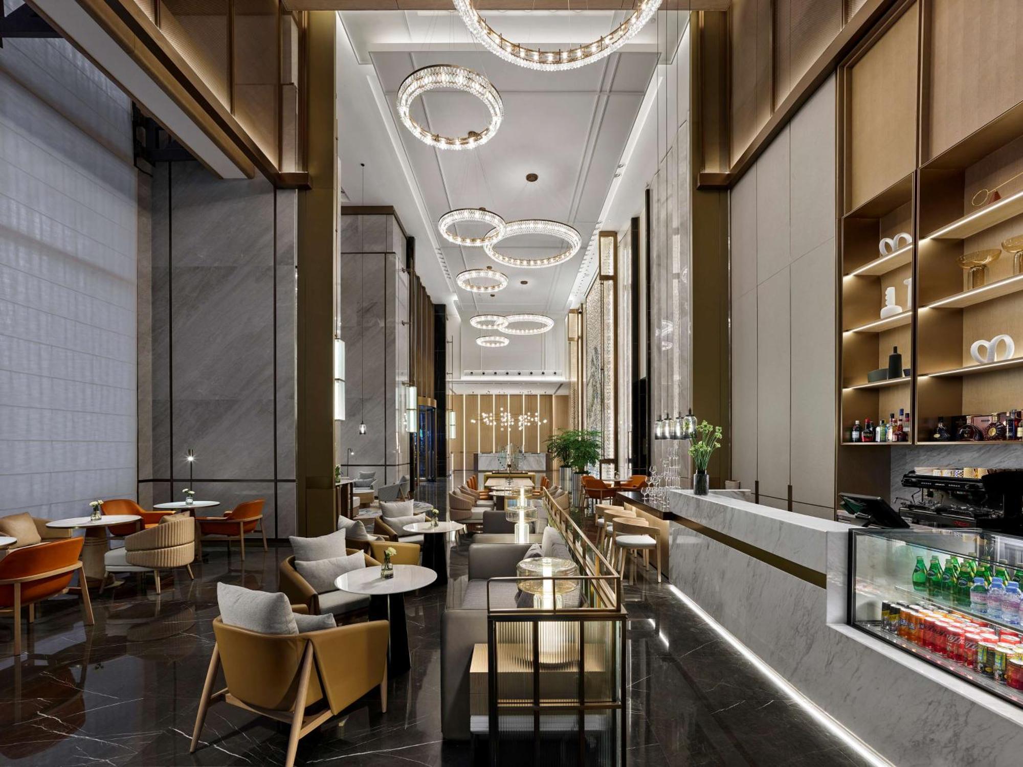 Doubletree By Hilton Chengdu Riverside - Close To Panda Base And Chengdu East Railway 외부 사진