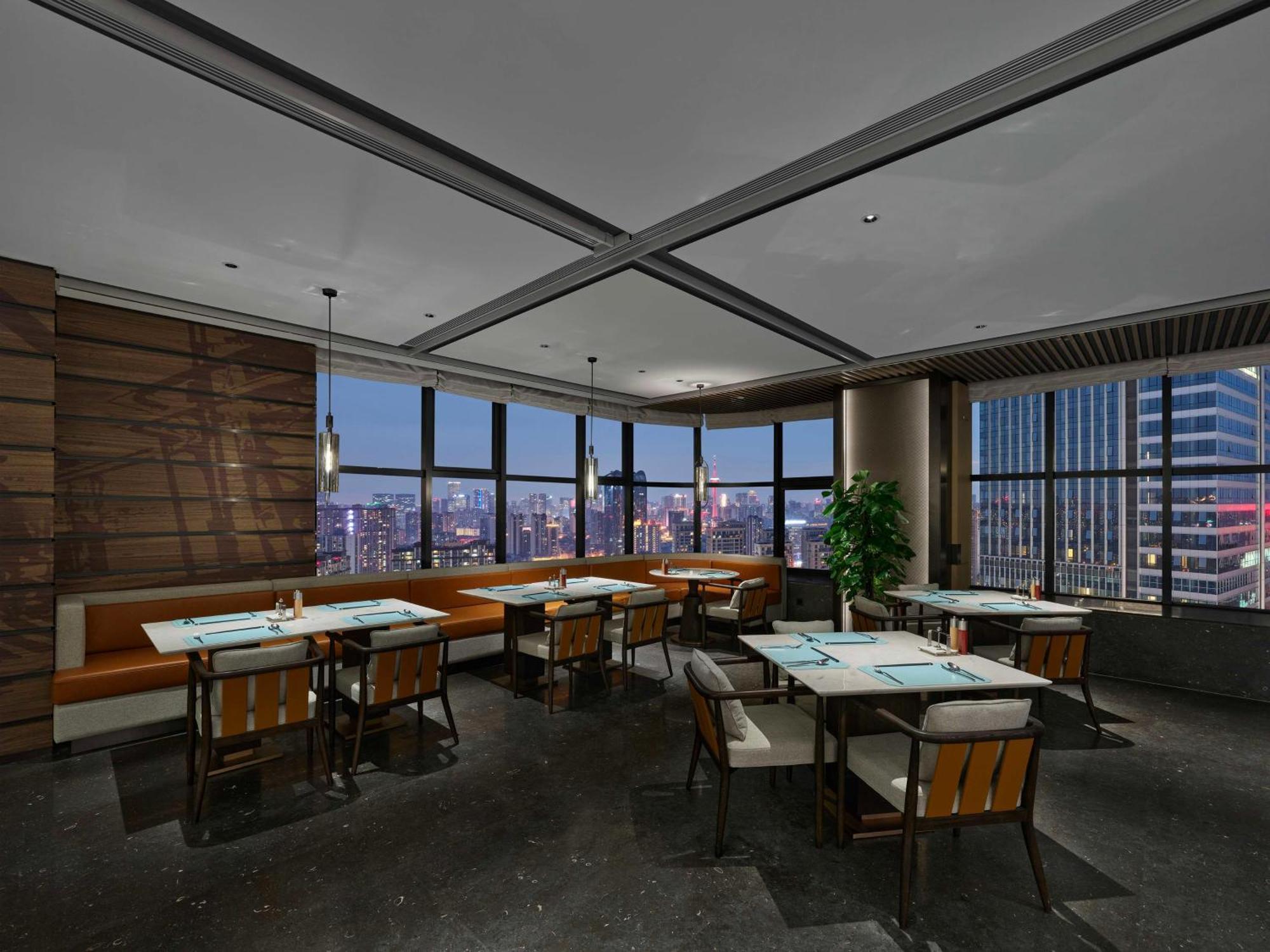 Doubletree By Hilton Chengdu Riverside - Close To Panda Base And Chengdu East Railway 외부 사진